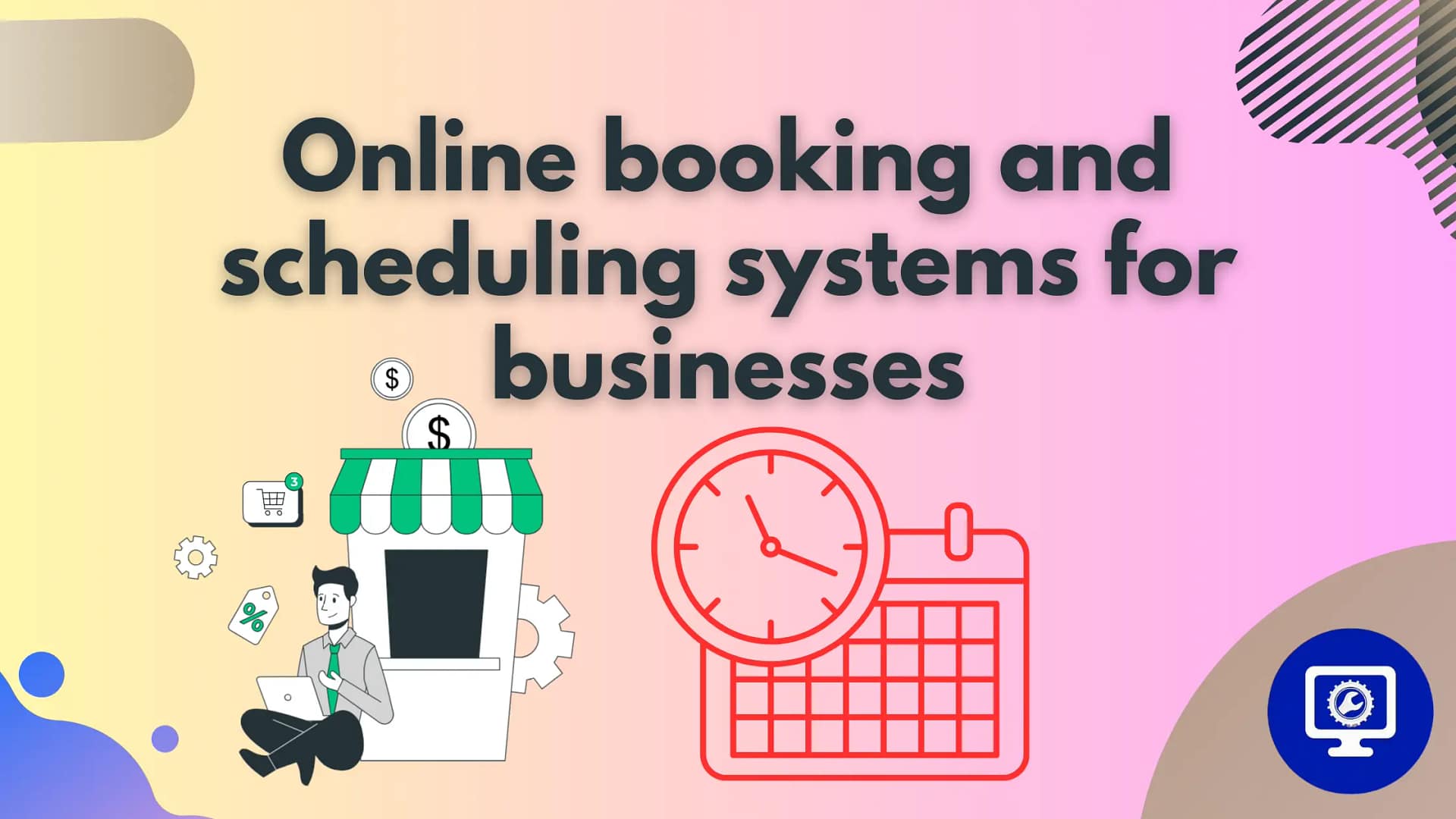 Online booking and scheduling systems for businesses My Online Tools